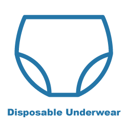 Sunshine Cares™ Adult Disposable Underwear