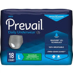 Prevail Per-Fit Incontinence Protective Underwear Men