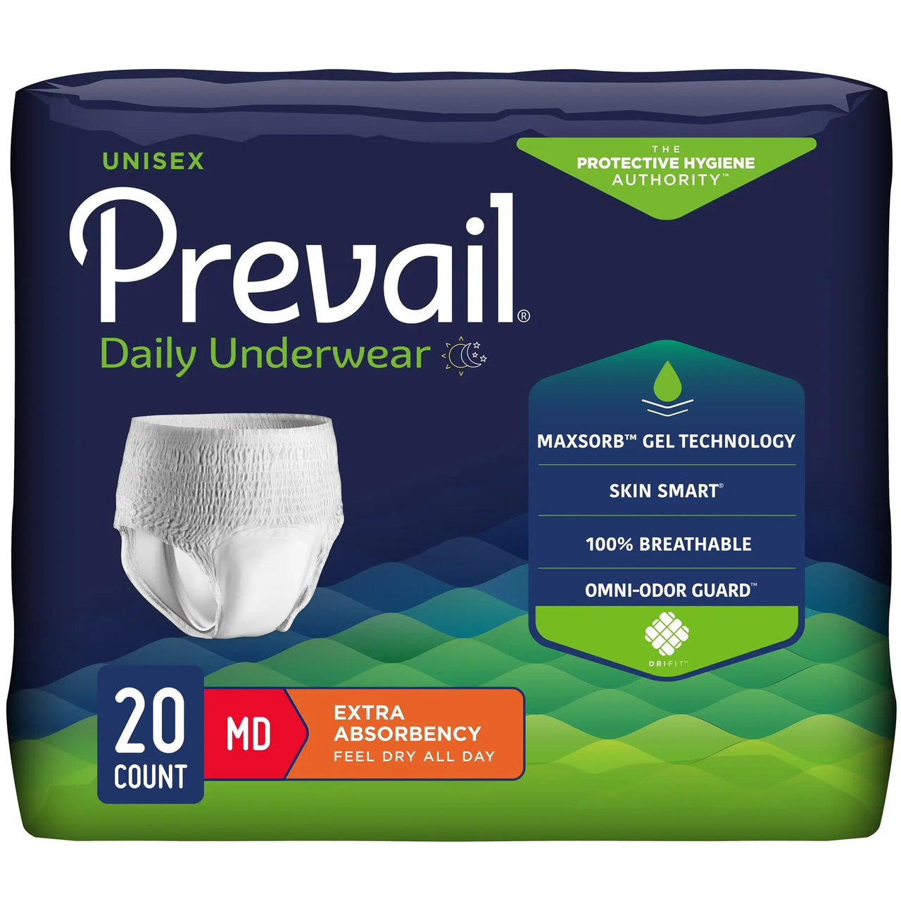 Prevail Per-Fit Underwear Unisex