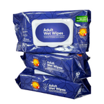 Sunshine Cares™ Adult Wet Wipes